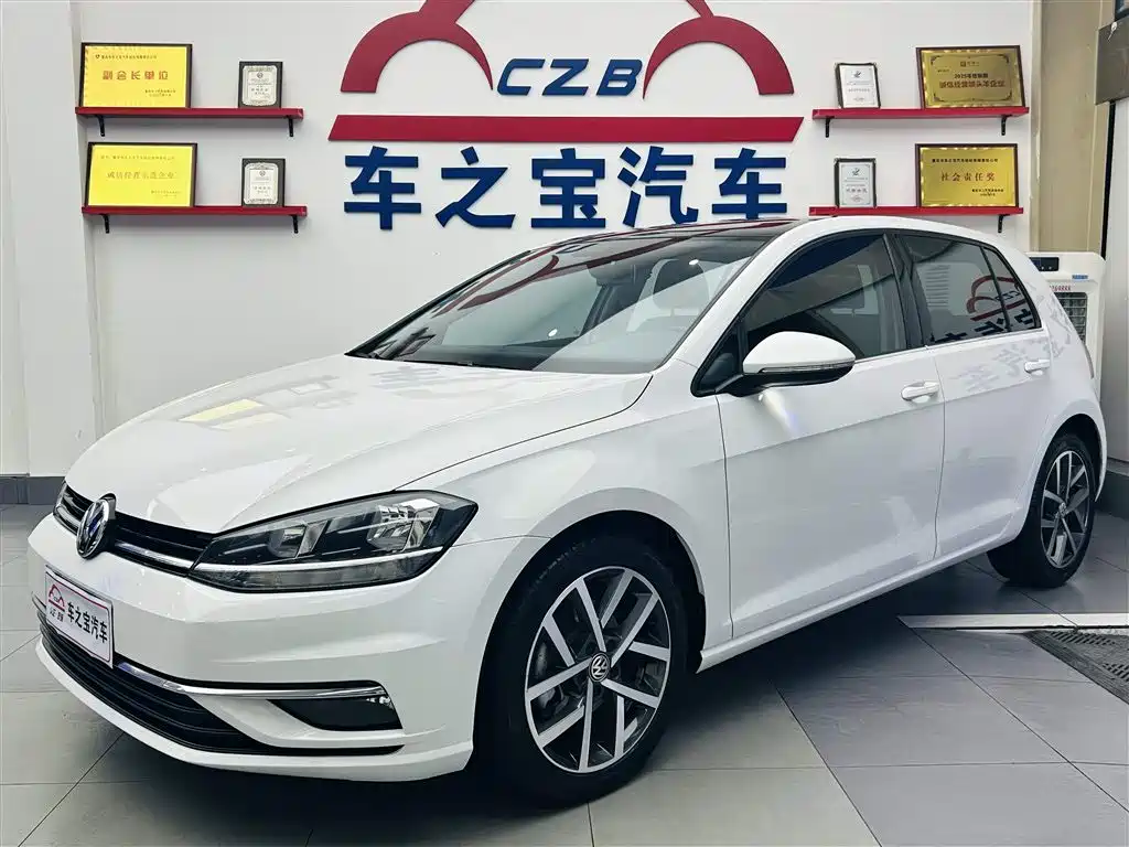 Volkswagen Golf 2020