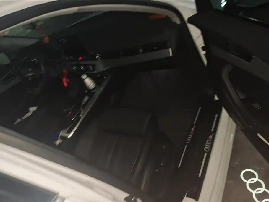 Audi A4L 2024 40 TFSI Fashion