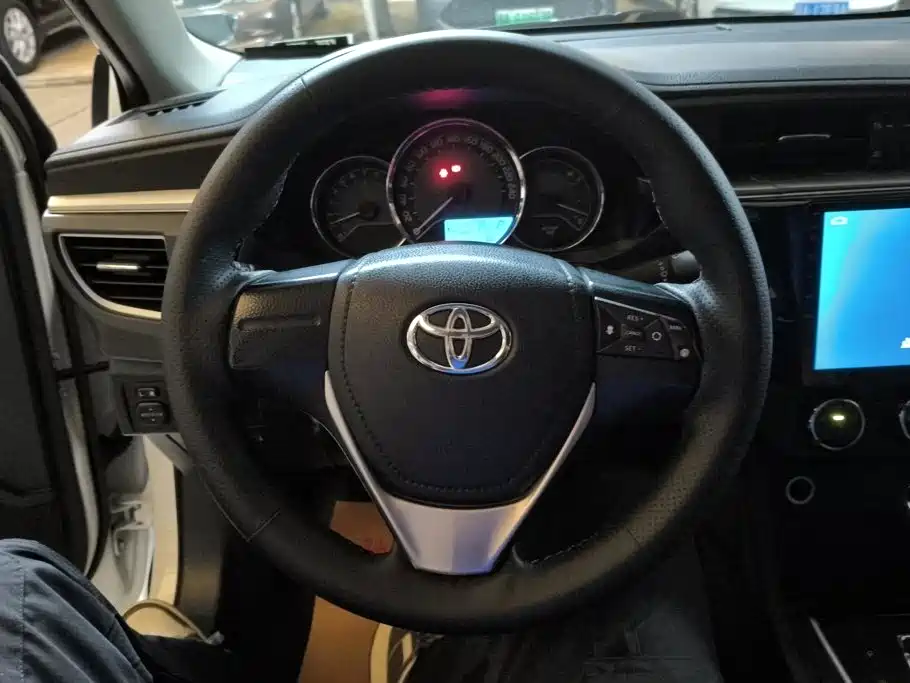 Toyota Levin — миниатюра 15