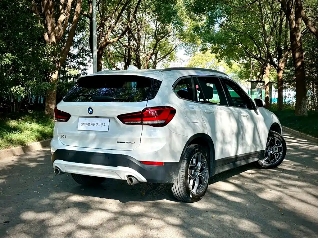 BMW X1 — миниатюра 4