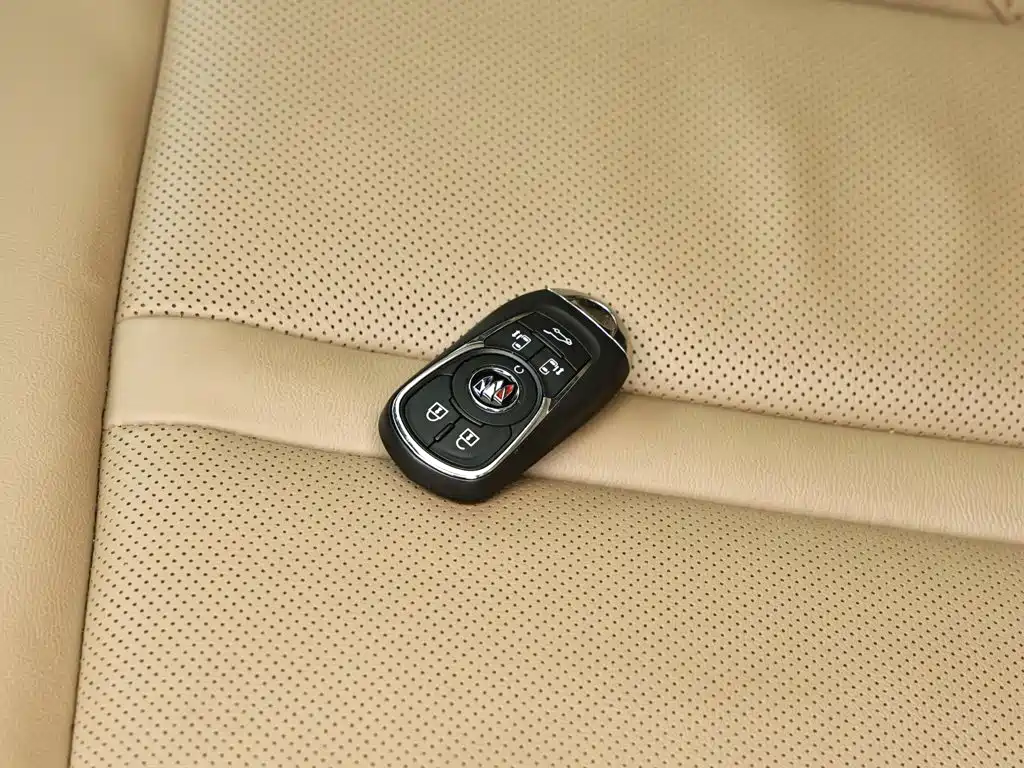Buick GL8 — миниатюра 12