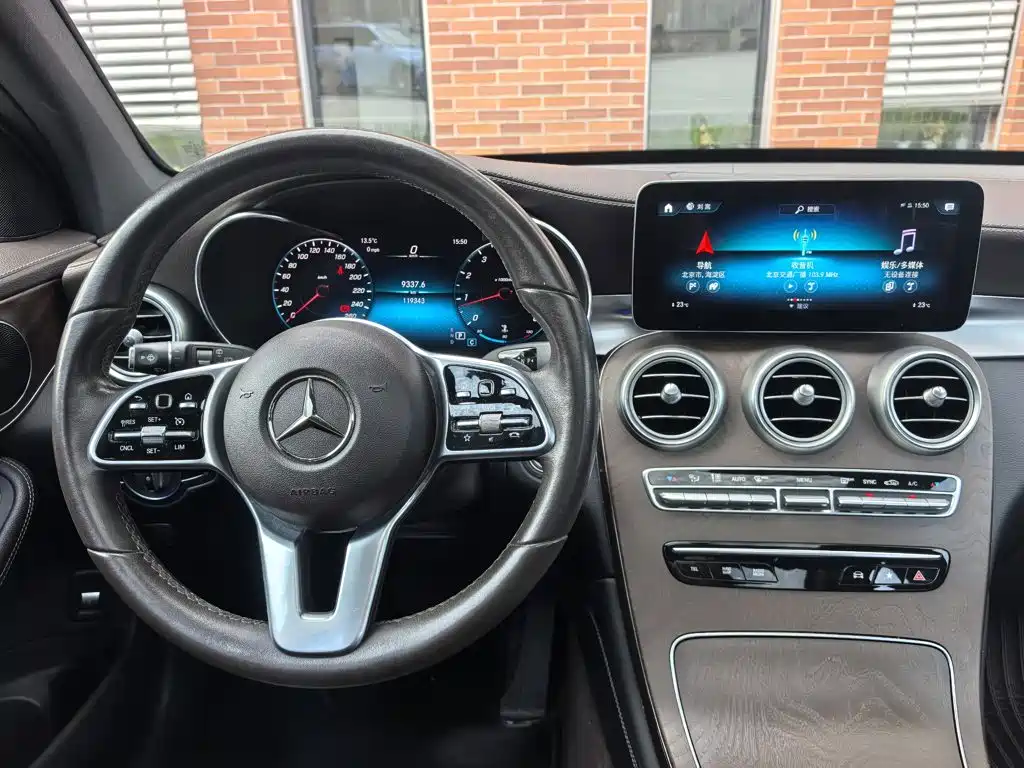 Mercedes-Benz GLC — миниатюра 20