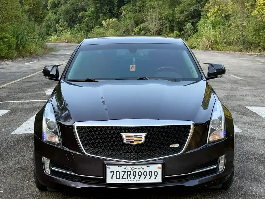 Cadillac ATS-L — миниатюра 2