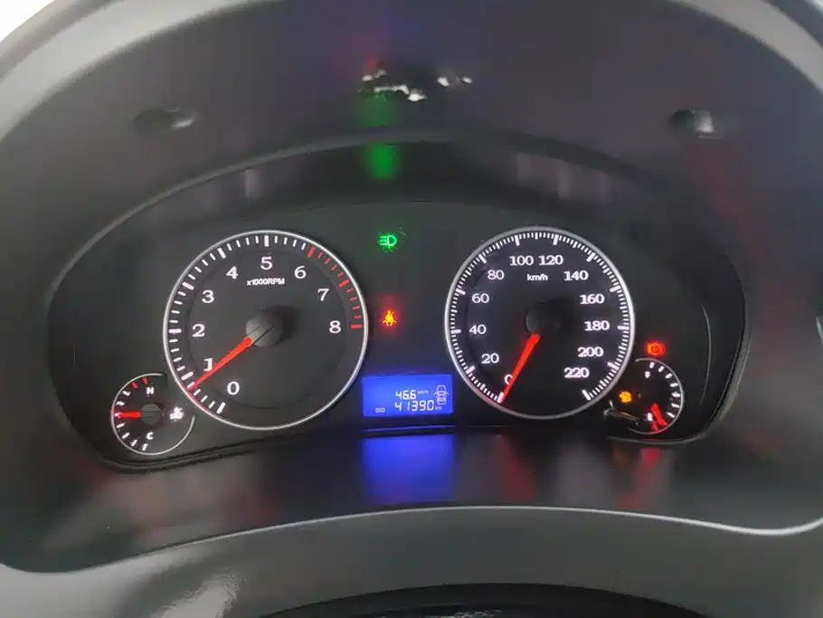 Geely King Kong — миниатюра 14