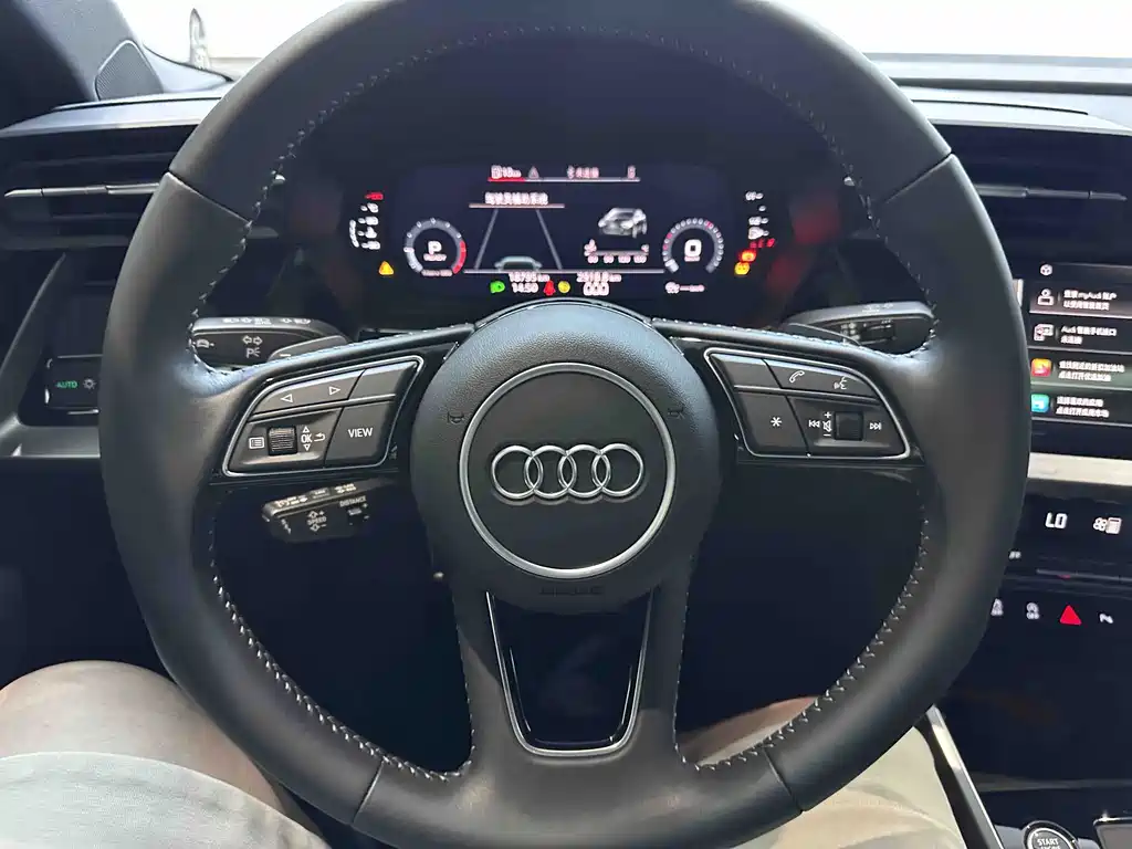 Audi A3 — миниатюра 12