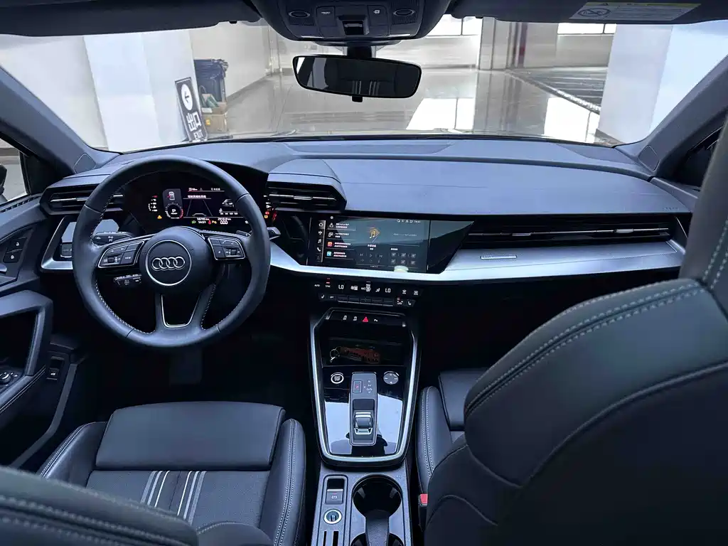 Audi A3 — миниатюра 19