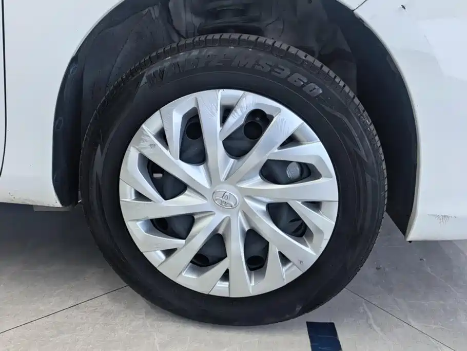 Toyota Vios — миниатюра 6