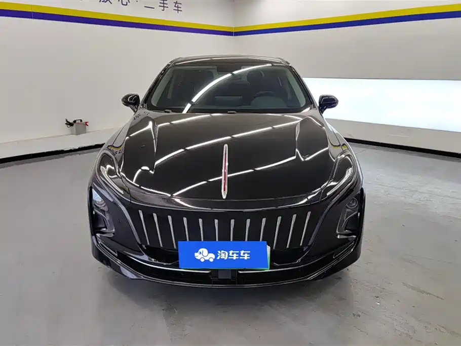 Hongqi HONGQI E QM5