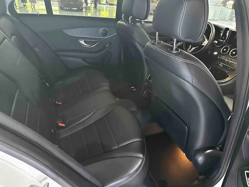 Mercedes-Benz C-Class C 2019 C 260 L Sport