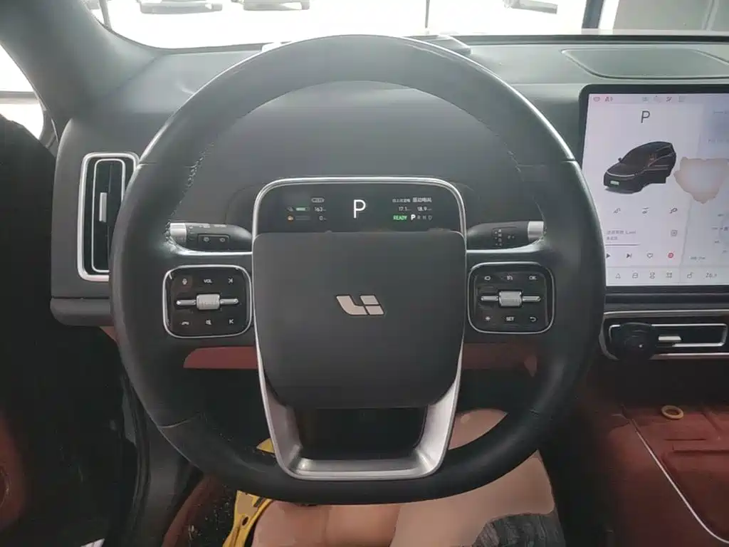 Li Auto Li L9 — миниатюра 11
