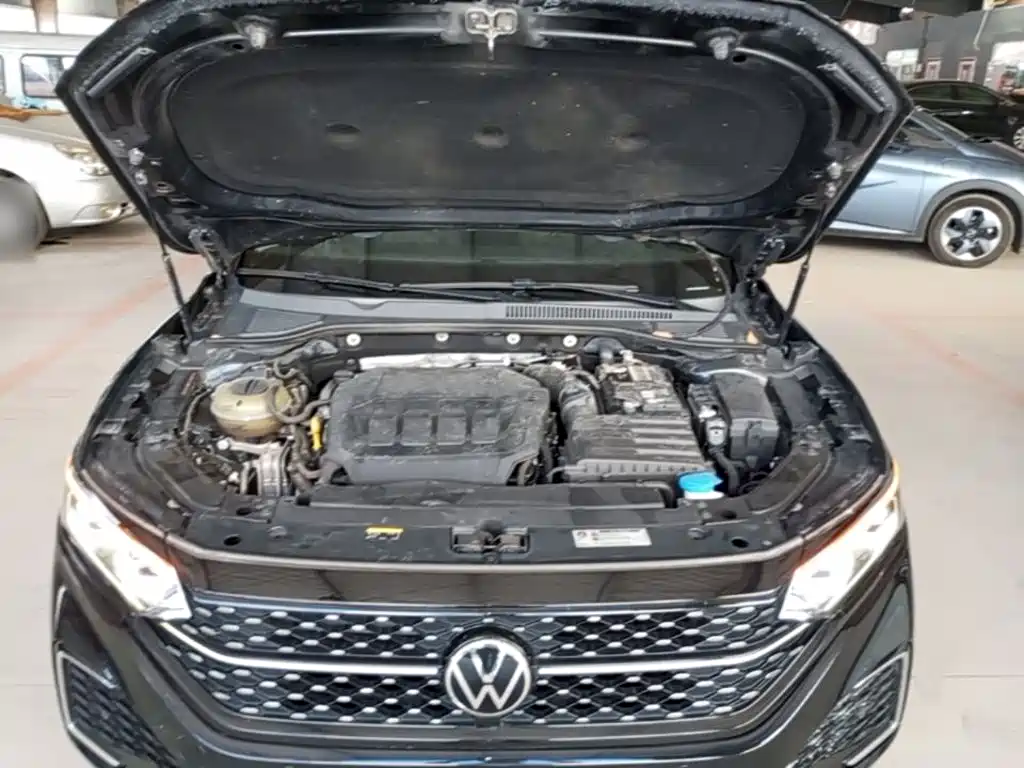 Volkswagen Passat — миниатюра 20