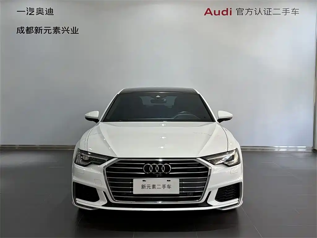 Audi A6L — миниатюра 2