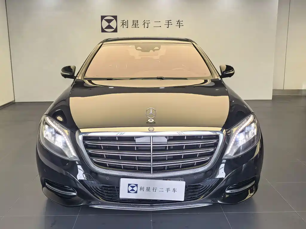 Mercedes-Benz S-Class — миниатюра 3