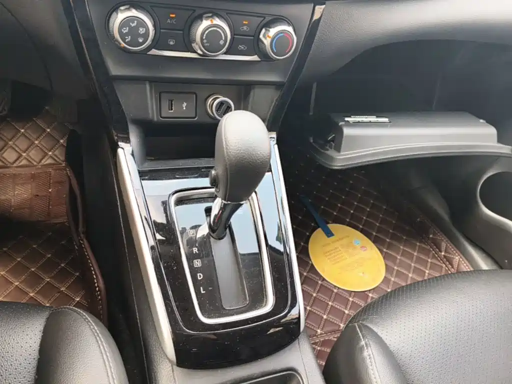 Nissan Sylphy — миниатюра 19