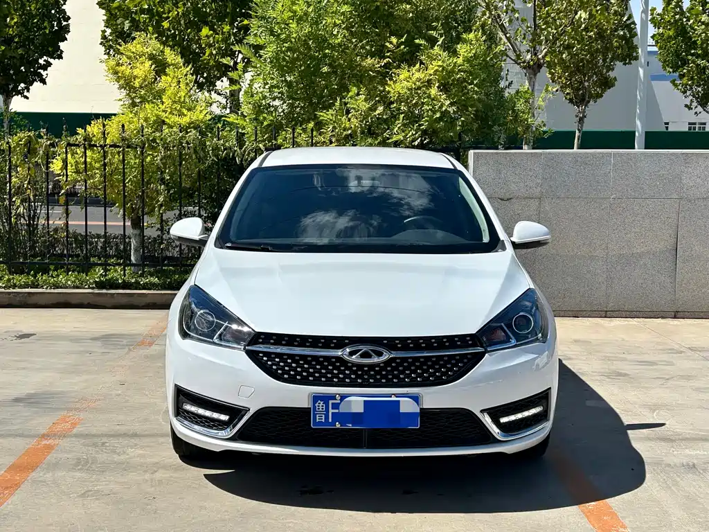 Chery Arrizo 5 — миниатюра 2