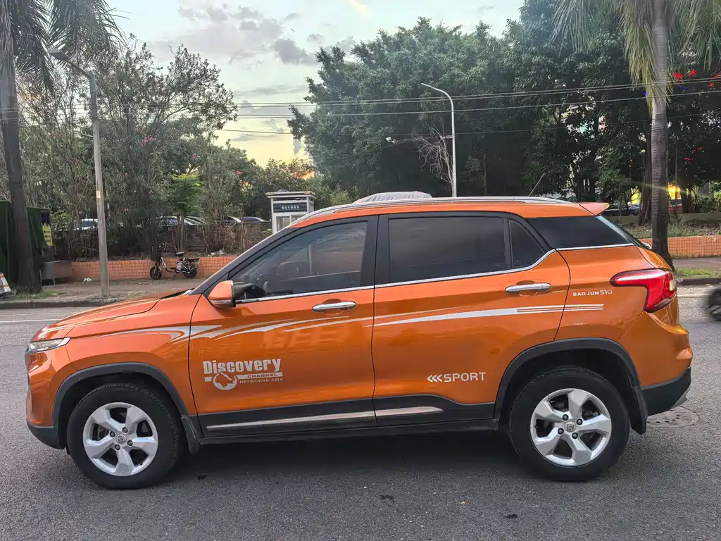 Baojun 510 — миниатюра 4
