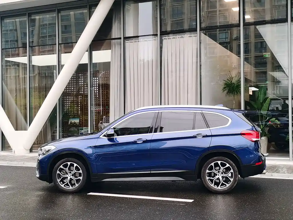 BMW X1 — миниатюра 3