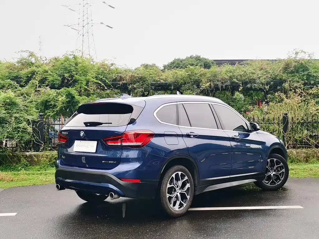 BMW X1 — миниатюра 4