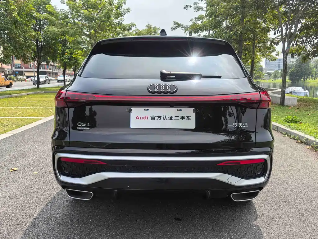 Audi Q5L — миниатюра 4
