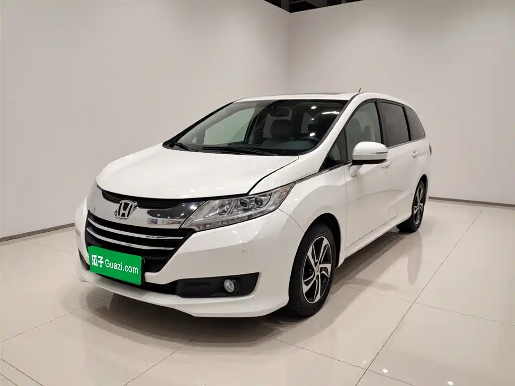 Honda Odyssey 2017