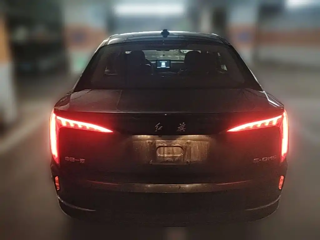 Hongqi Hongqi E-QM5 — миниатюра 8