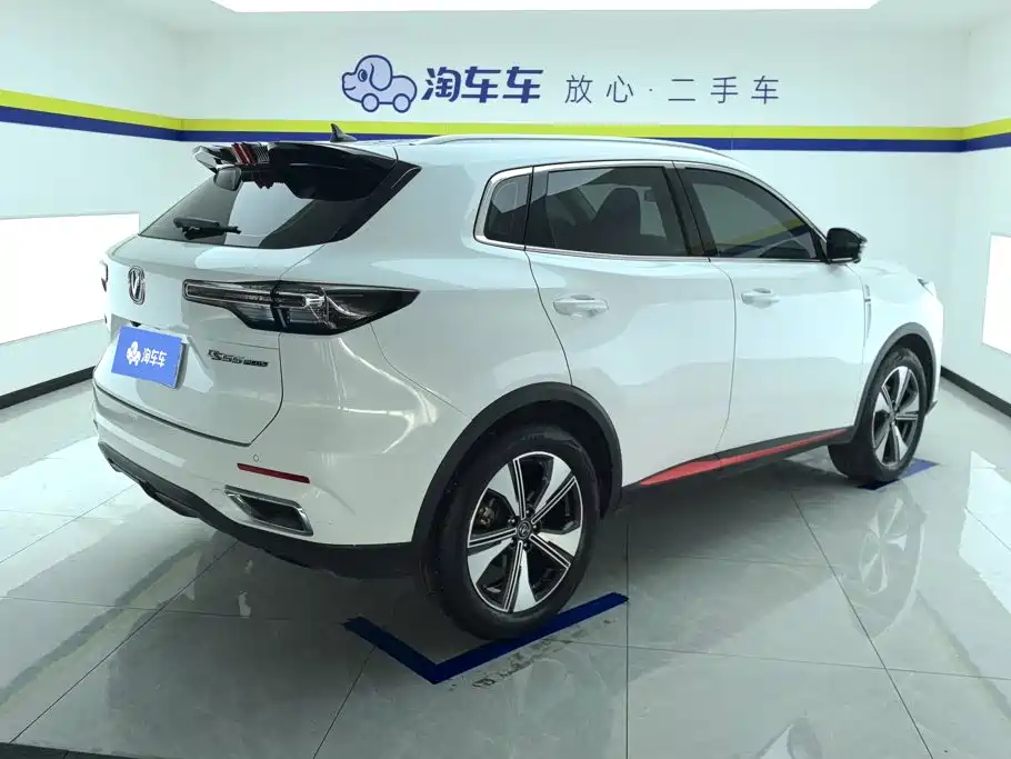 Changan CS55PLUS — миниатюра 3