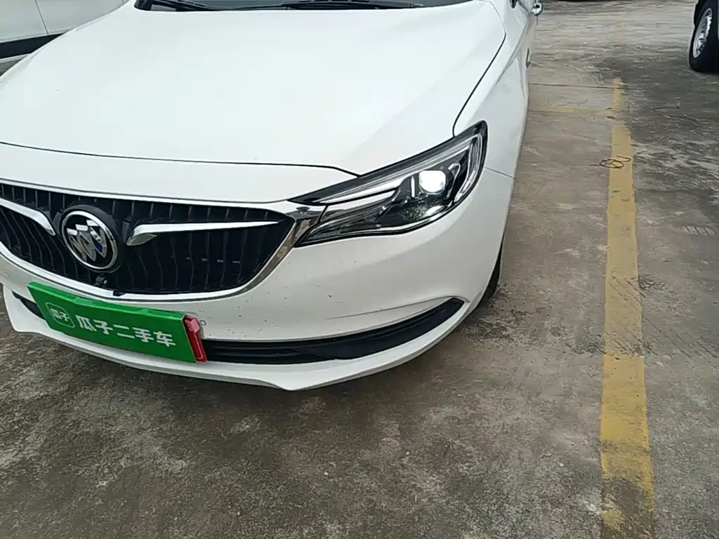 Buick Excelle — миниатюра 24