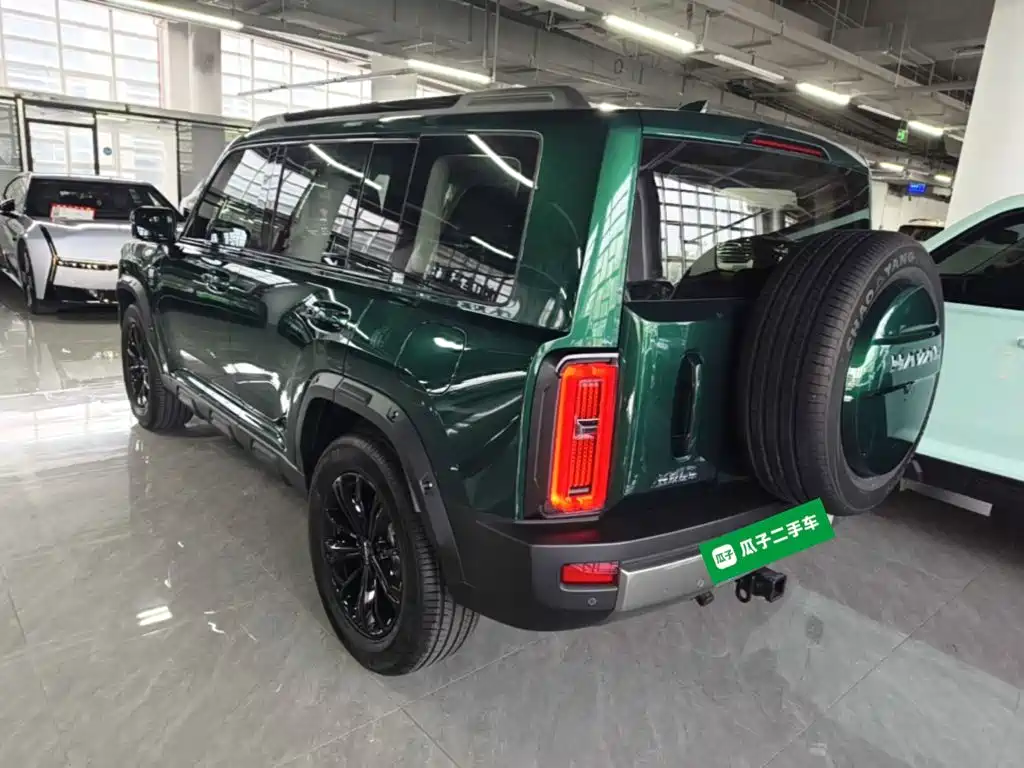 Haval Menglong Petrol — миниатюра 5