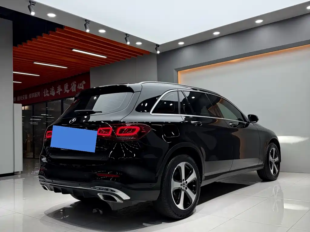 Mercedes-Benz GLC — миниатюра 6