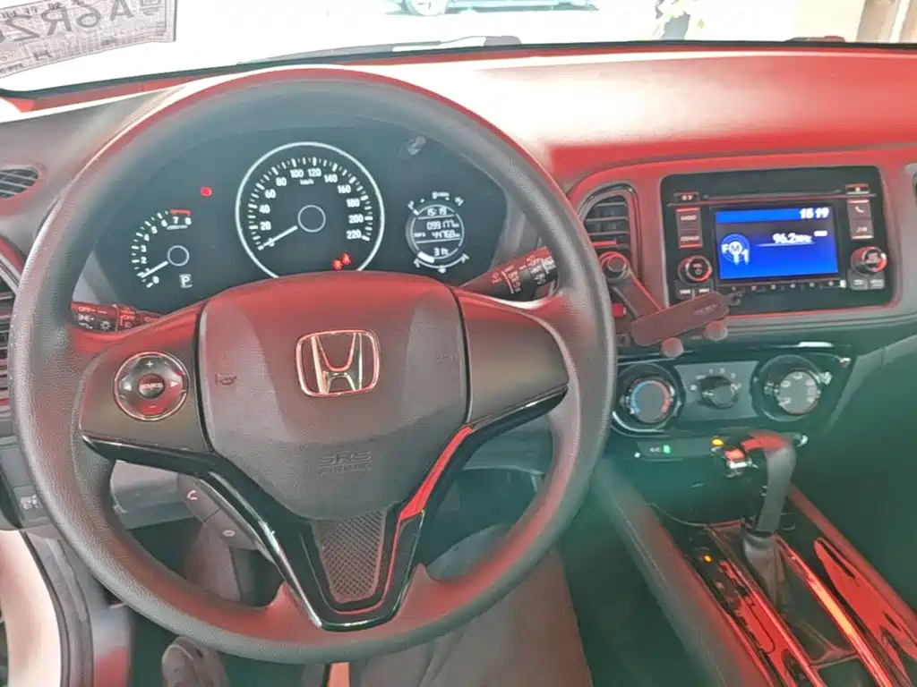 Honda Vezel — миниатюра 10