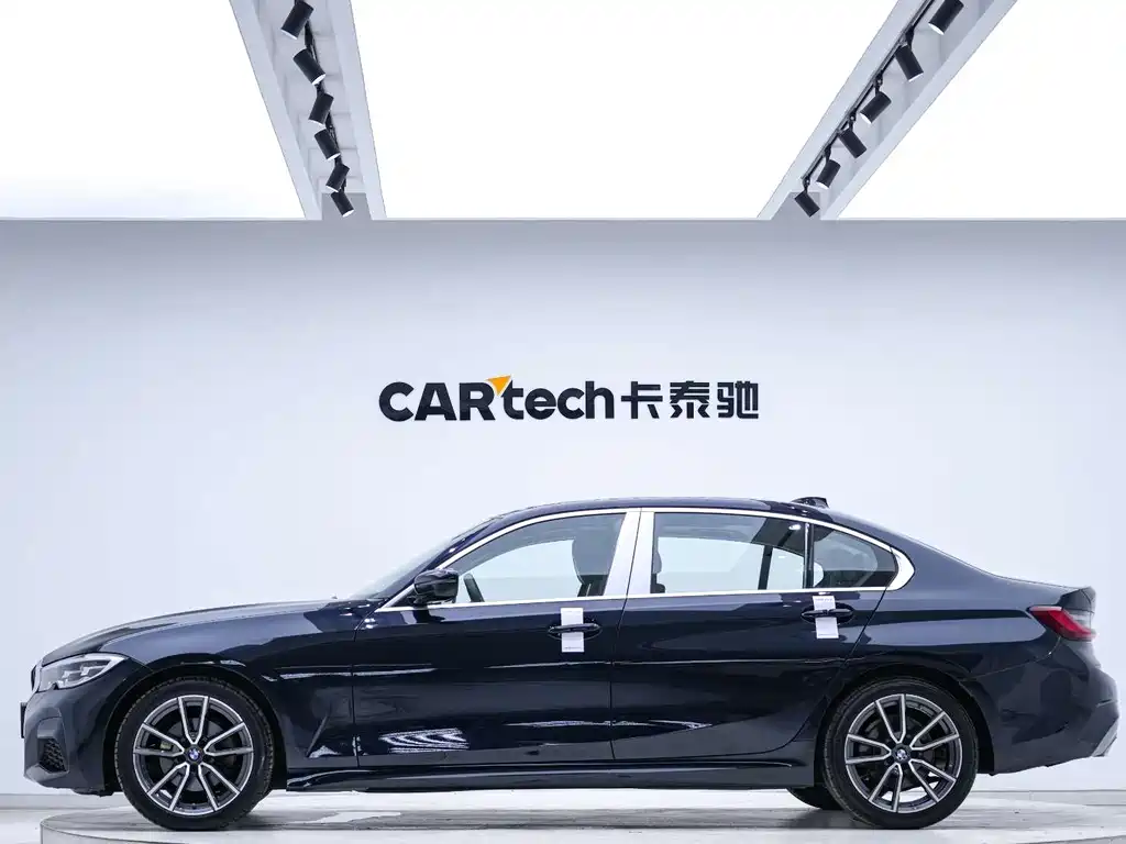 BMW 3 Series 3 2022 325Li M Sport