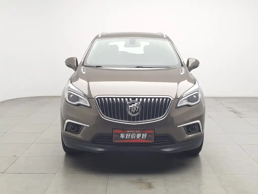 Buick Envision Plus — миниатюра 3