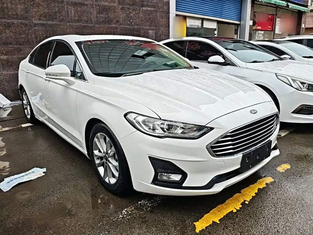 Ford Mondeo — миниатюра 4