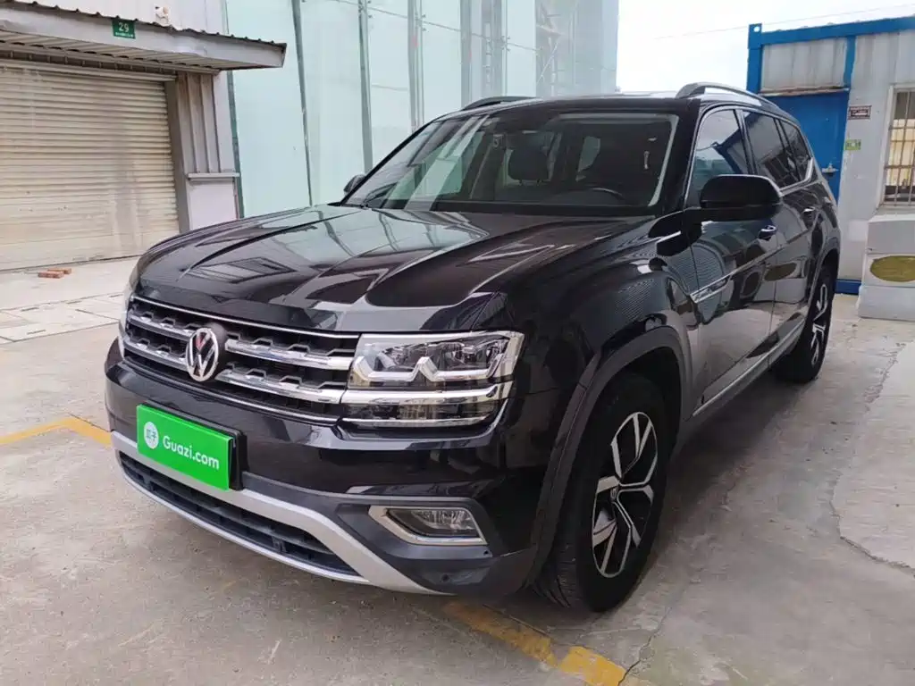 Volkswagen Teramont — миниатюра 2