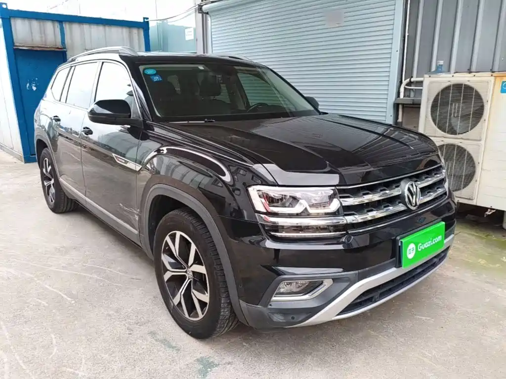Volkswagen Teramont — миниатюра 4