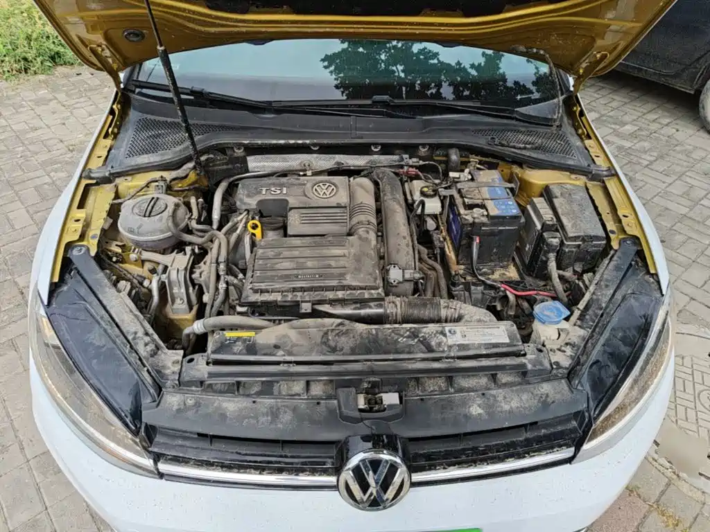 Volkswagen Golf — миниатюра 20