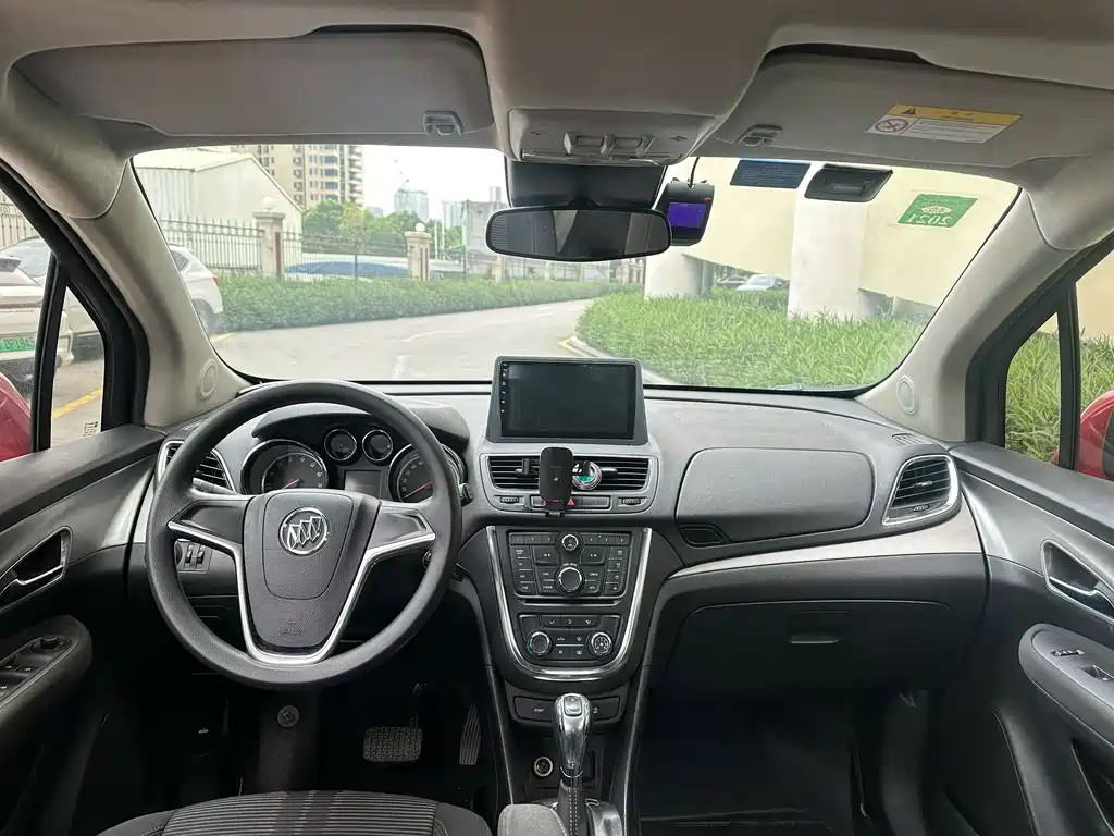 Buick Encore — миниатюра 5