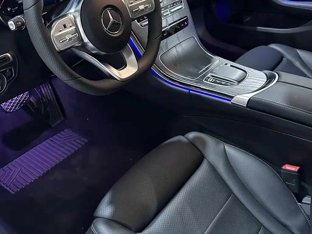 Mercedes-Benz C-Class — миниатюра 7