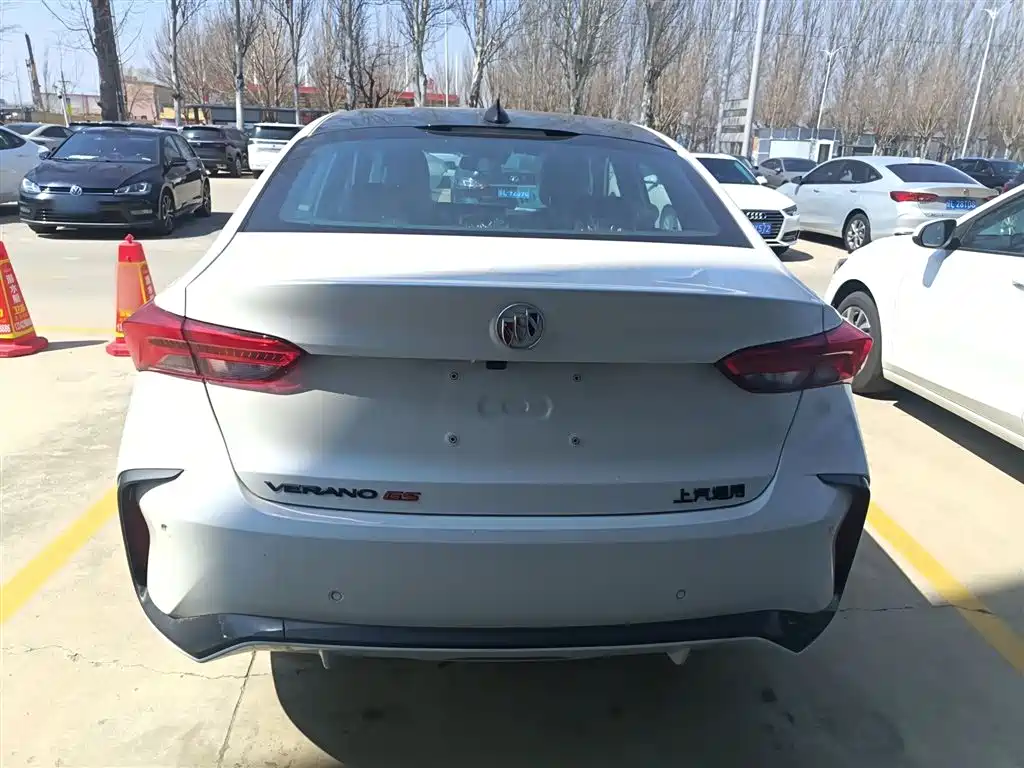 Buick Verano 2023 Pro GS