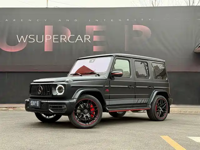 mercedes-benz g-class-amg