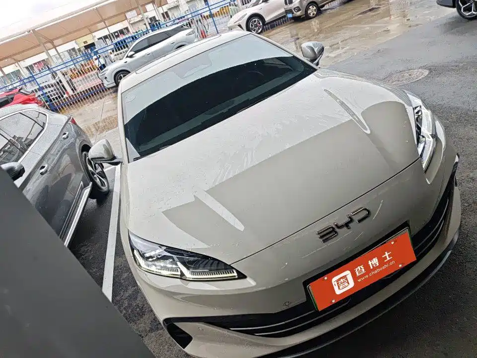 BYD Seal 06 — миниатюра 2