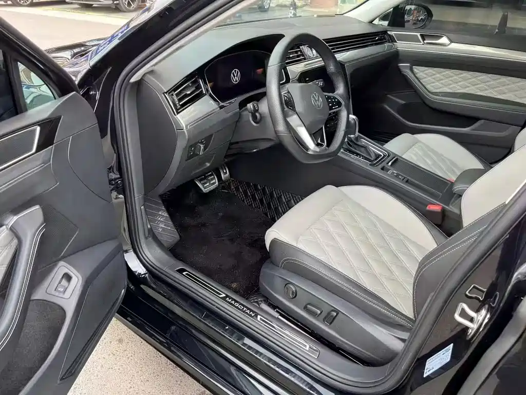 Volkswagen Magotan — миниатюра 4