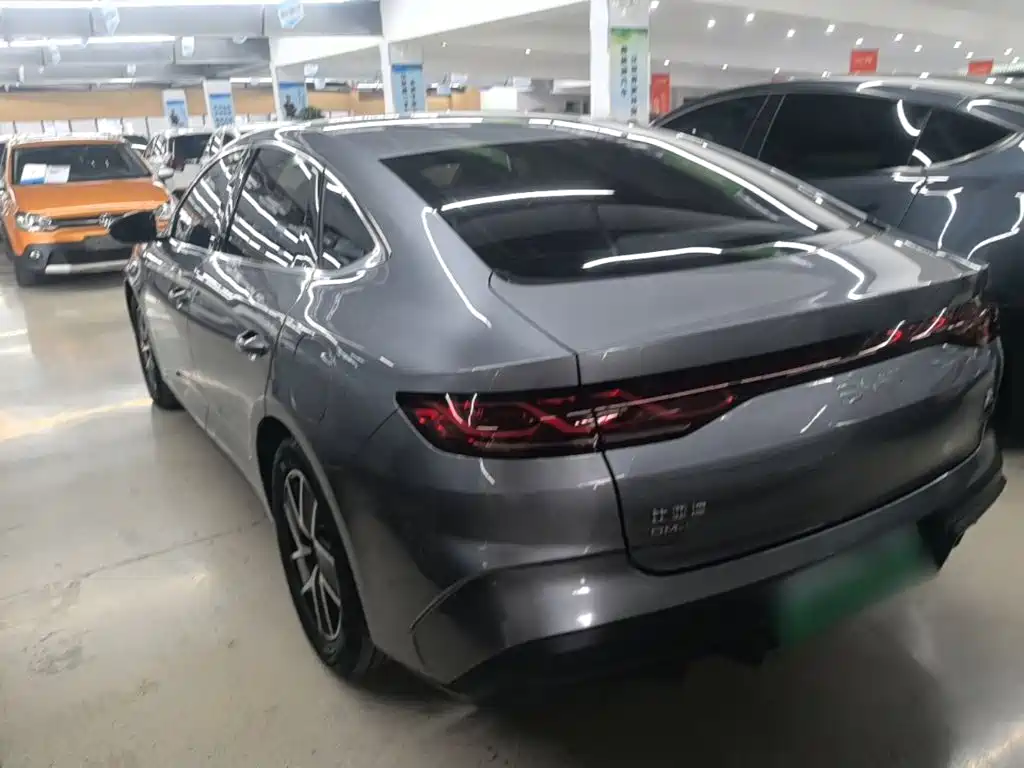 BYD Qin L — миниатюра 5