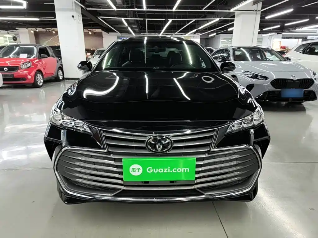 Toyota Avalon — миниатюра 3