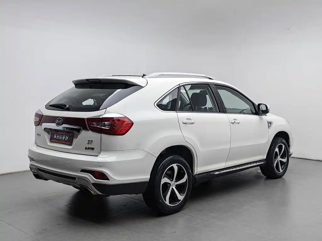 BYD S7 — миниатюра 2