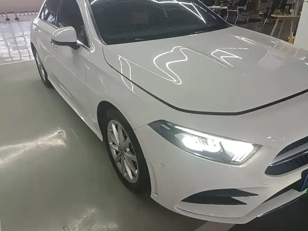 Mercedes-Benz A-Class — миниатюра 4