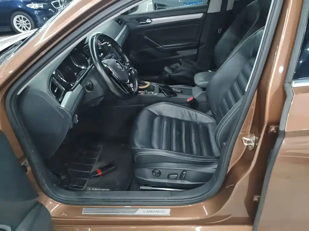 Volkswagen Lamando — миниатюра 15