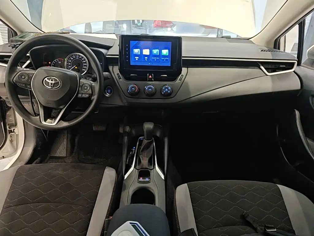 Toyota Corolla — миниатюра 14