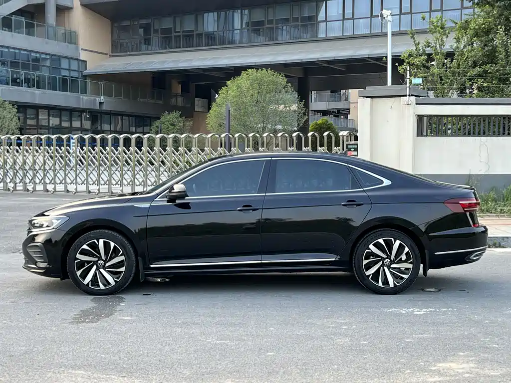 Volkswagen Passat — миниатюра 5