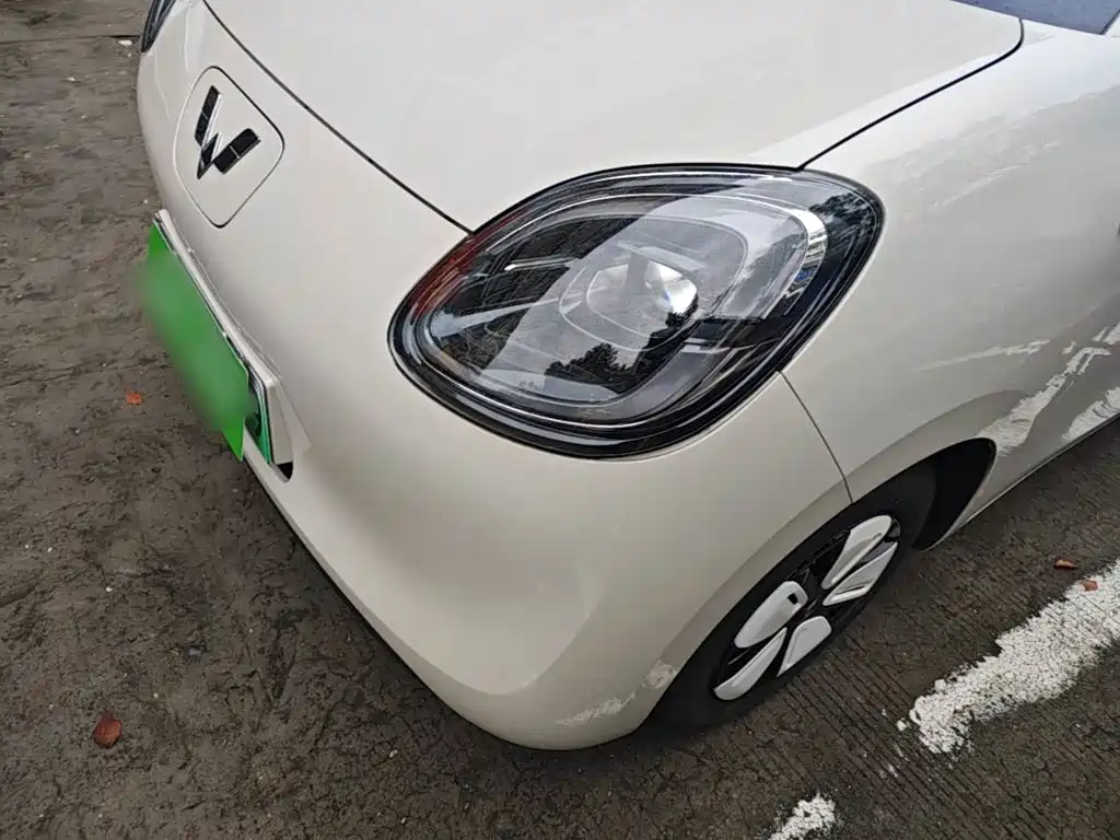 Wuling MINIEV — миниатюра 18